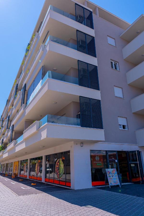 Fortuna Split Dış mekan fotoğraf